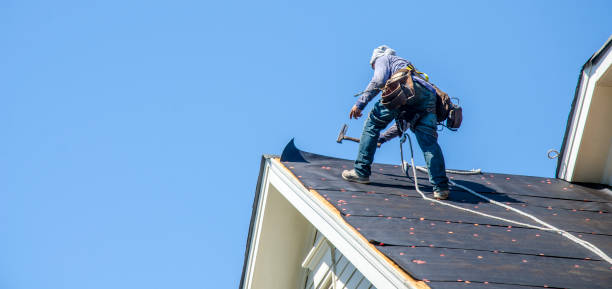 Roof Gutter Cleaning in Oaklyn, NJ